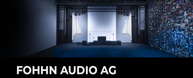 Fohhn Audio AG