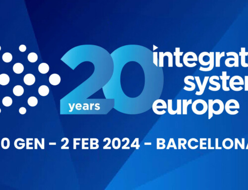 INTEGRATED SYSTEM EUROPE 2024 – Barcellona